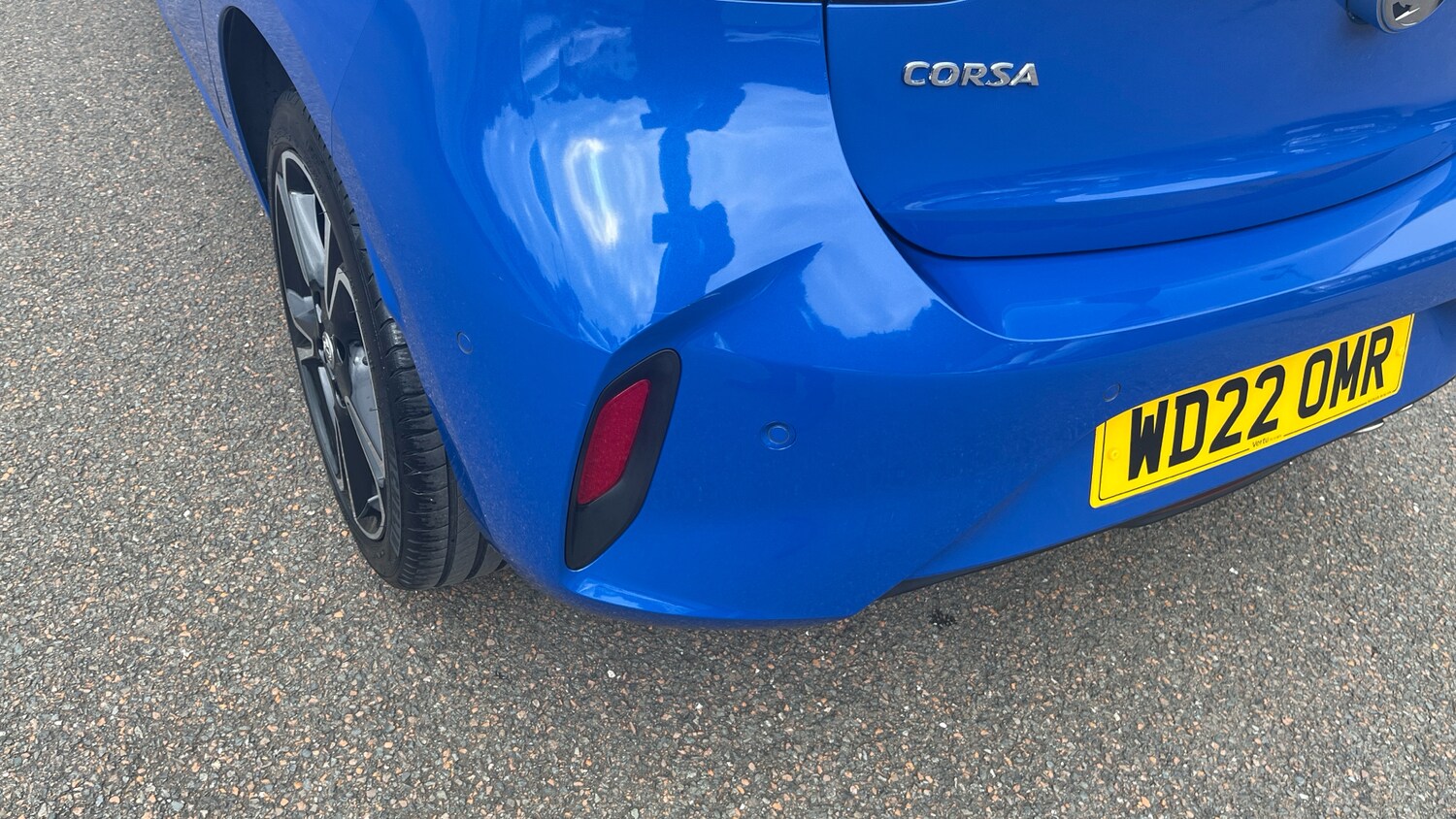 Used Vauxhall Corsa 2022 for sale - 75997271: Photo 50