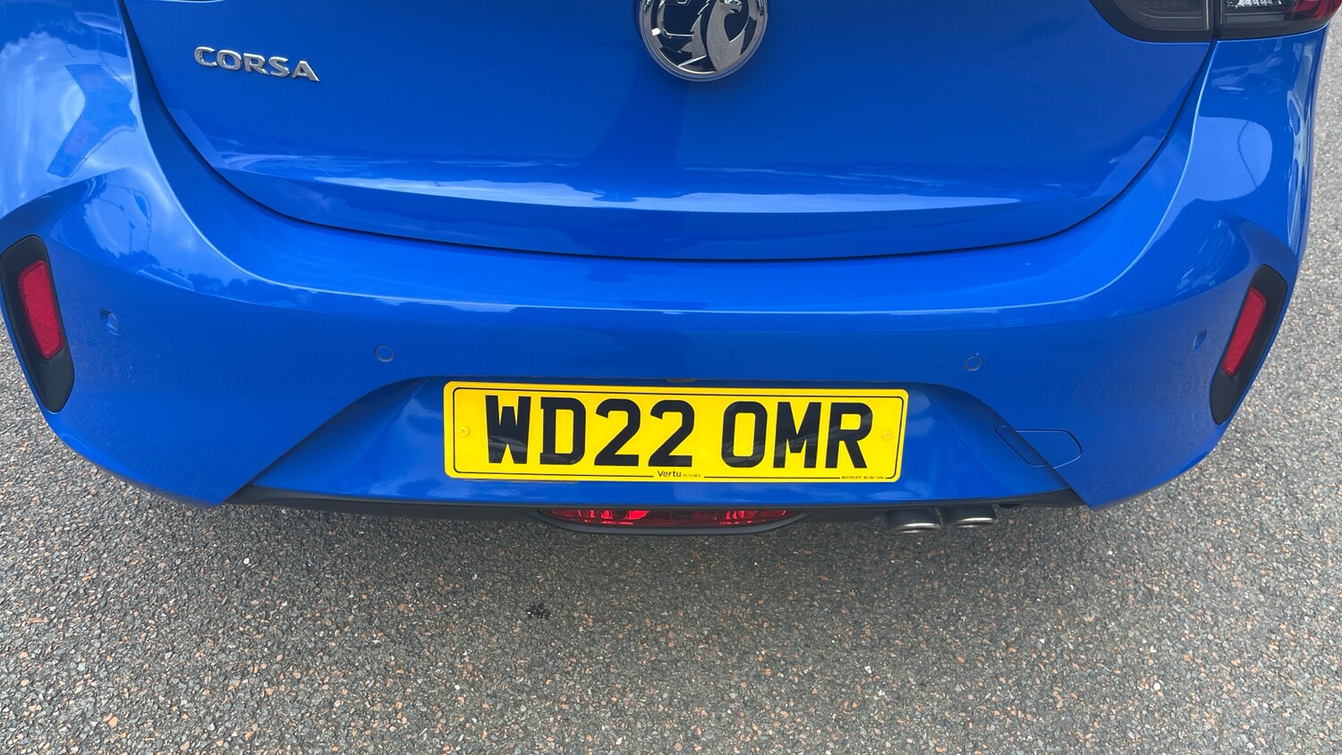 Used Vauxhall Corsa 2022 for sale - 75997271: Photo 51