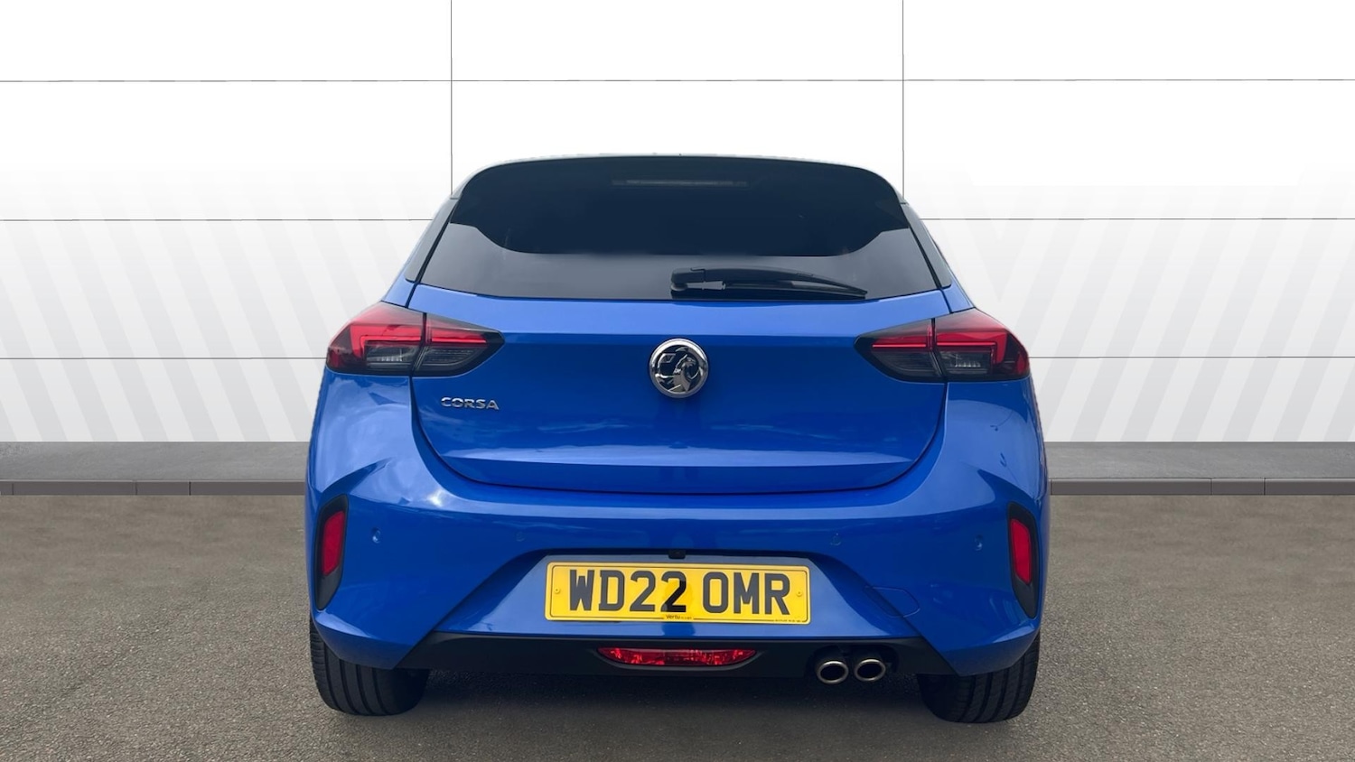 Used Vauxhall Corsa 2022 for sale - 75997271: Photo 6