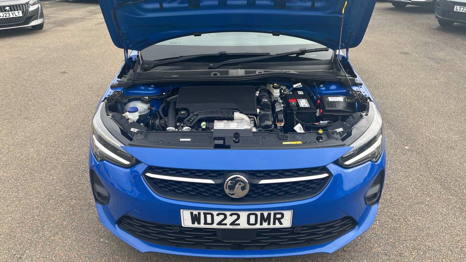 Used Vauxhall Corsa 2022 for sale - 75997271: Photo 8