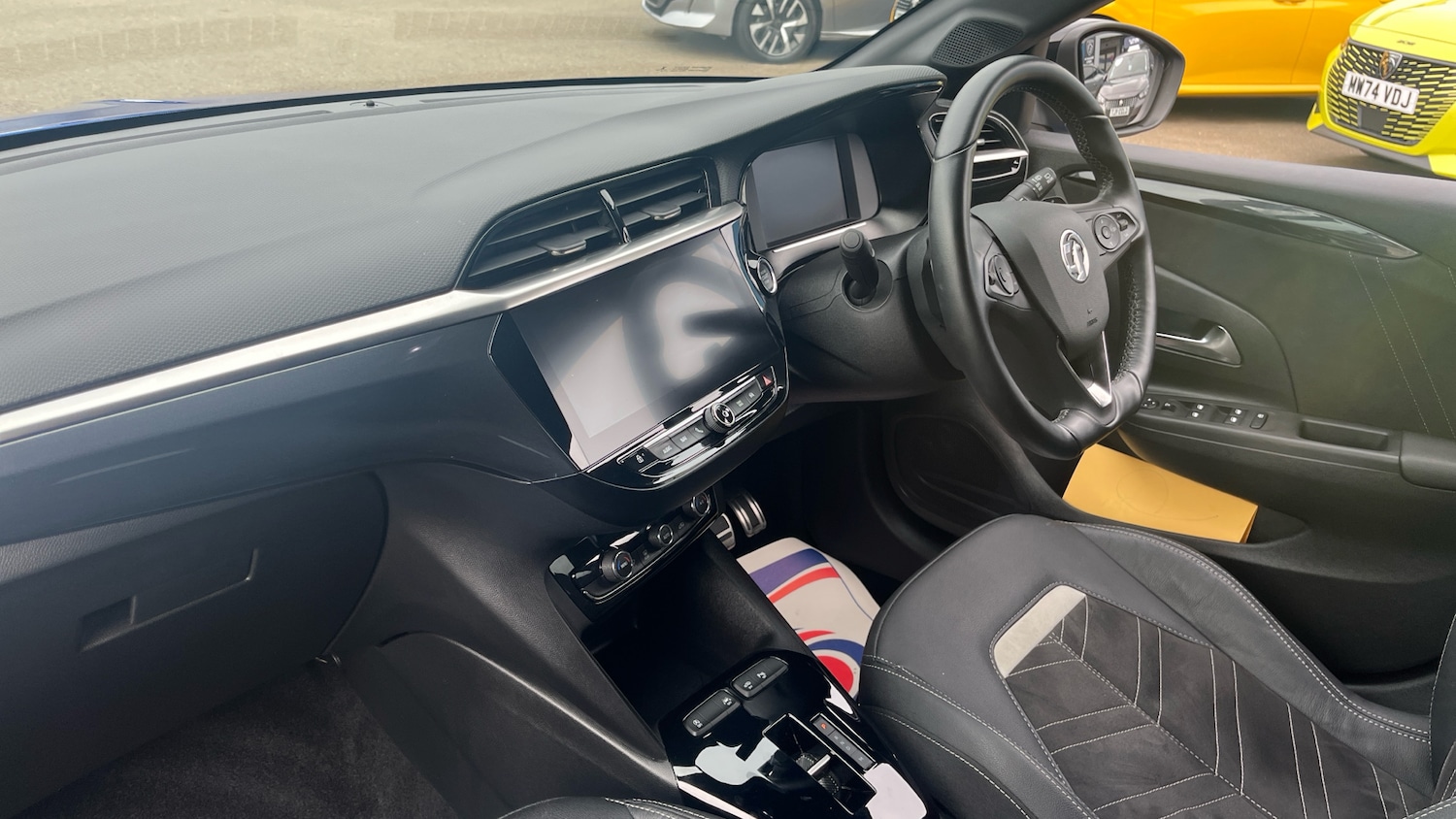 Used Vauxhall Corsa 2022 for sale - 75997271: Photo 9
