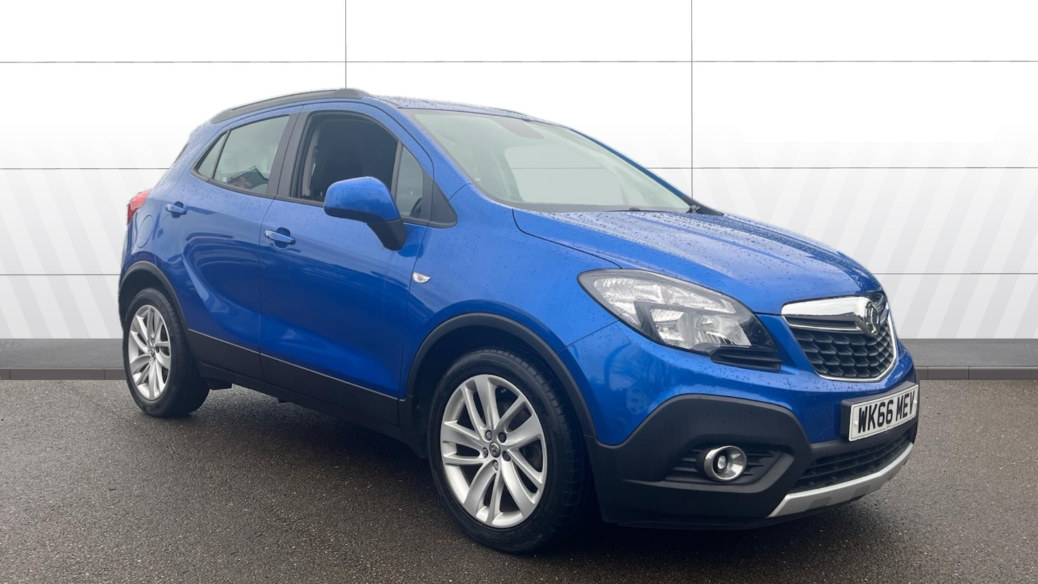 Used Vauxhall Mokka 2016 for sale - 76588932: Photo 1