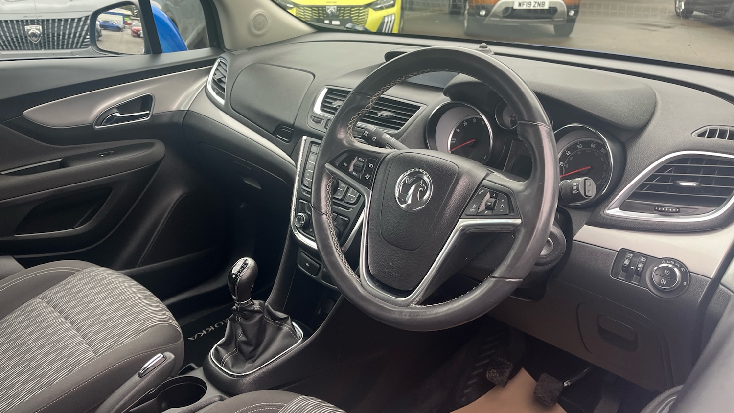 Used Vauxhall Mokka 2016 for sale - 76588932: Photo 11