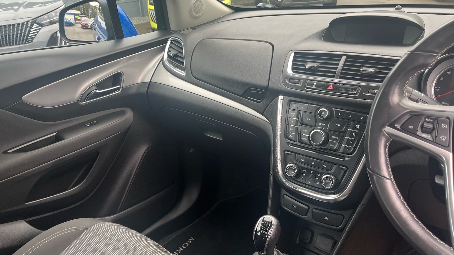 Used Vauxhall Mokka 2016 for sale - 76588932: Photo 14