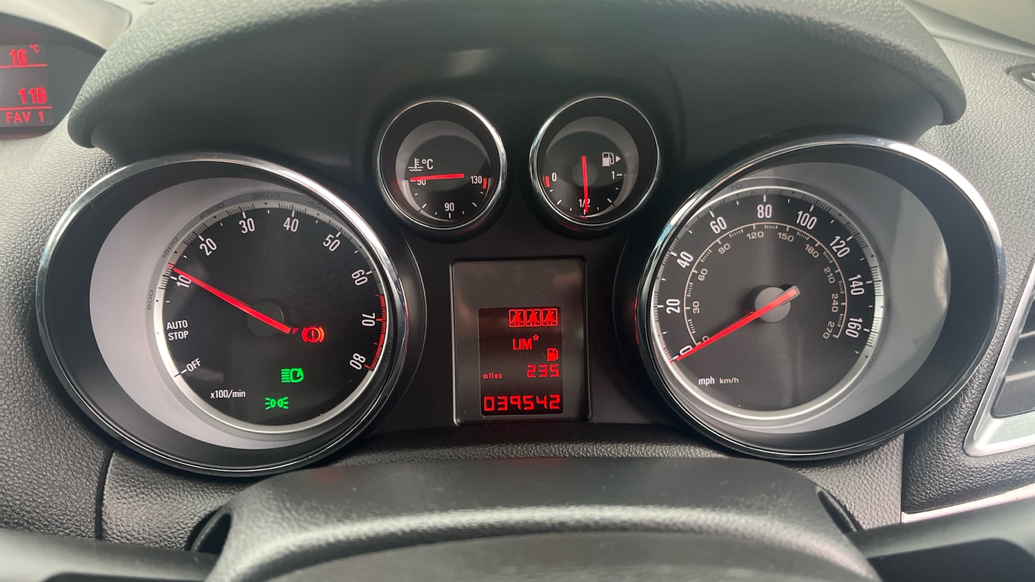 Used Vauxhall Mokka 2016 for sale - 76588932: Photo 18