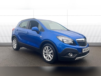 Used Vauxhall Mokka 2016 for sale - 76588932: Photo