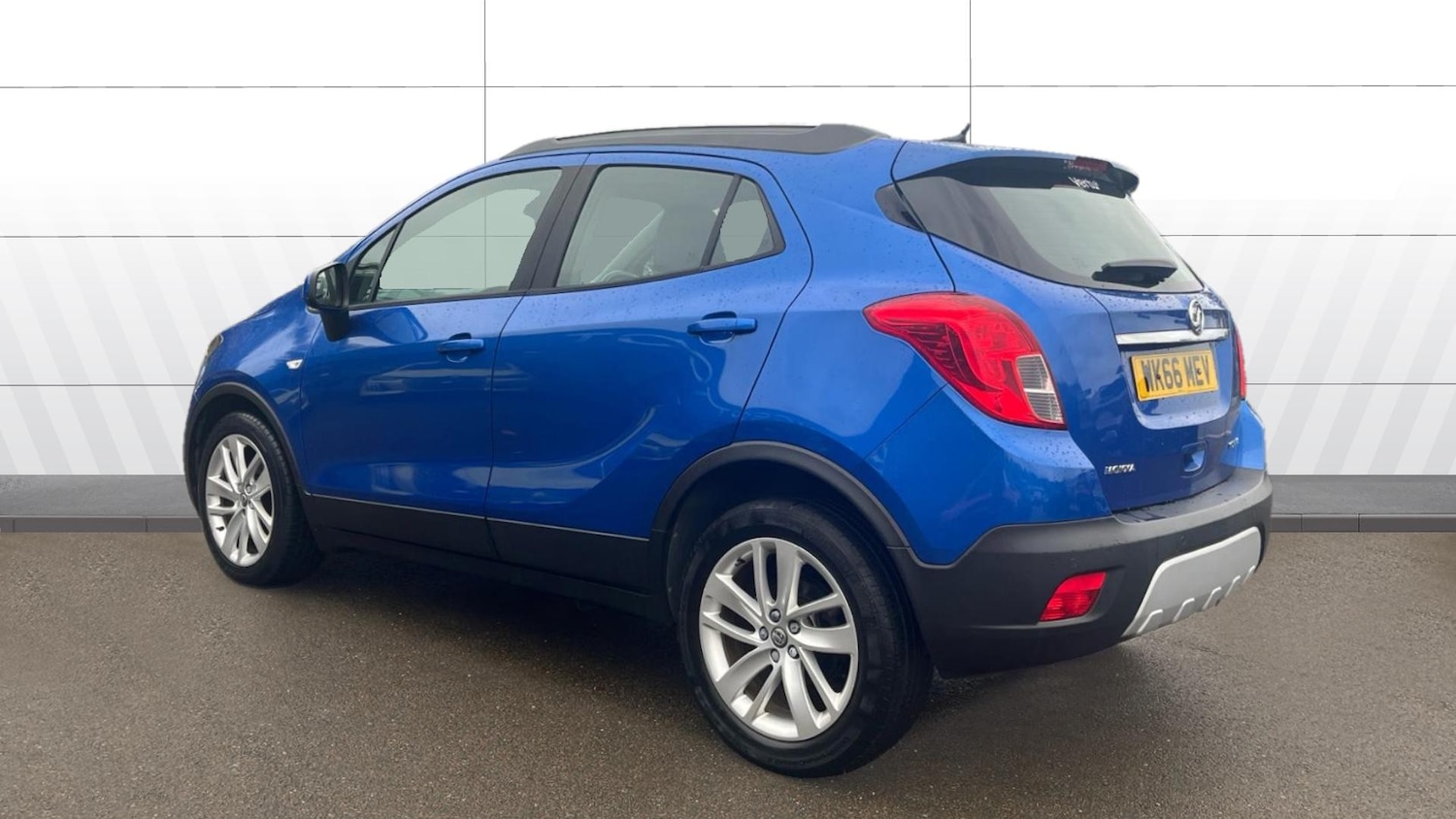 Used Vauxhall Mokka 2016 for sale - 76588932: Photo 2