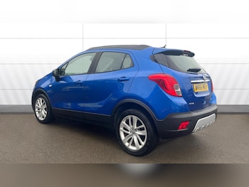 Used Vauxhall Mokka 2016 for sale - 76588932: Photo