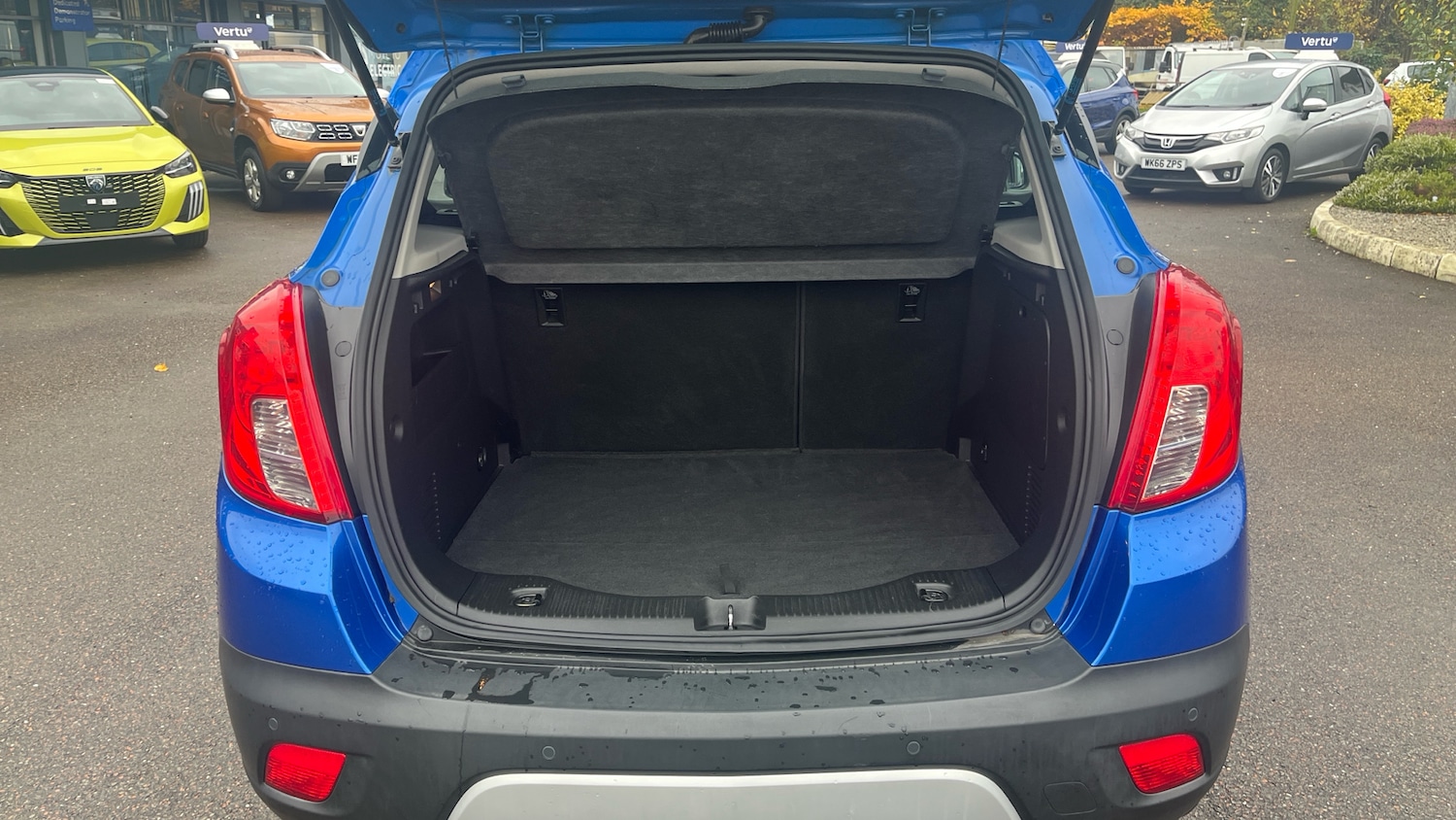 Used Vauxhall Mokka 2016 for sale - 76588932: Photo 4