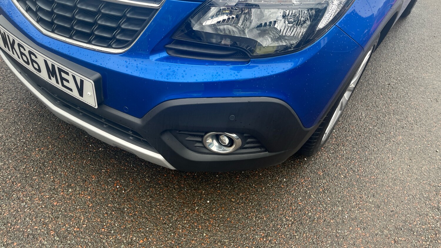 Used Vauxhall Mokka 2016 for sale - 76588932: Photo 44