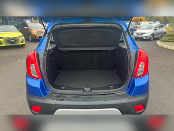 Used Vauxhall Mokka 2016 for sale - 76588932: Photo