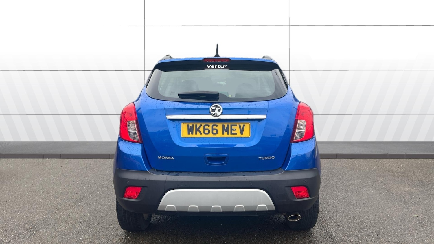 Used Vauxhall Mokka 2016 for sale - 76588932: Photo 6