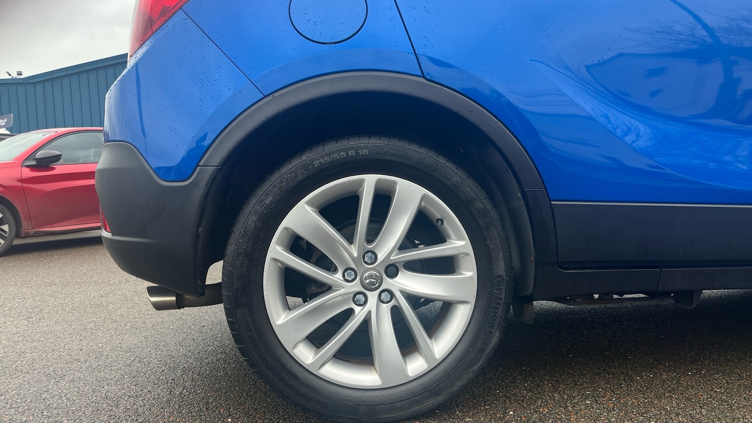 Used Vauxhall Mokka 2016 for sale - 76588932: Photo 7