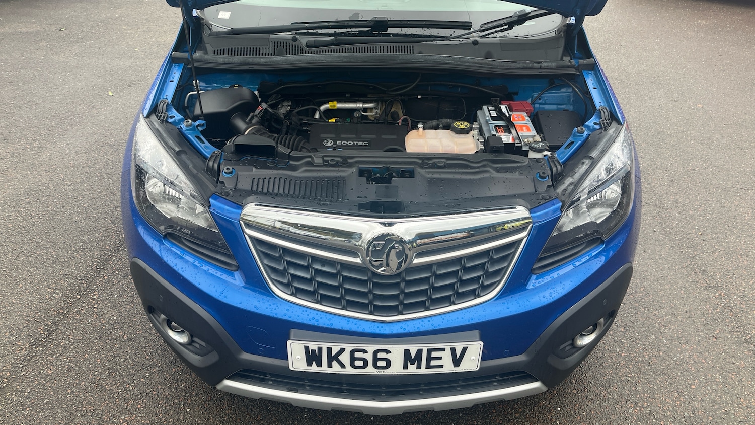 Used Vauxhall Mokka 2016 for sale - 76588932: Photo 8