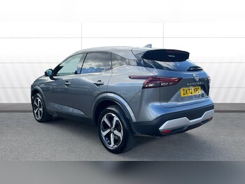 Used Nissan Qashqai 2022 for sale - 76055953: Photo