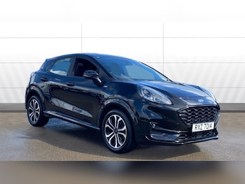 2022 (22) - 1.0 EcoBoost Hybrid mHEV ST-Line 5dr Petrol Hatchback
