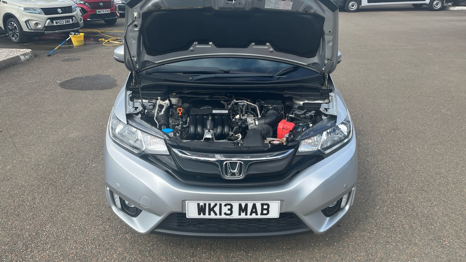 Vehicle 8