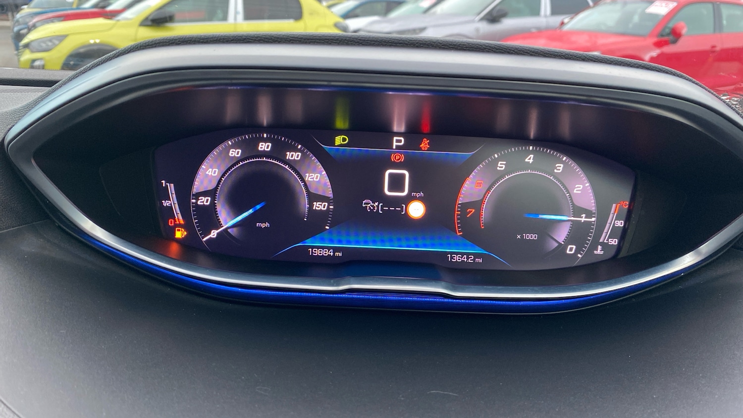 Used Peugeot 5008 2022 for sale - 76392226: Photo 18