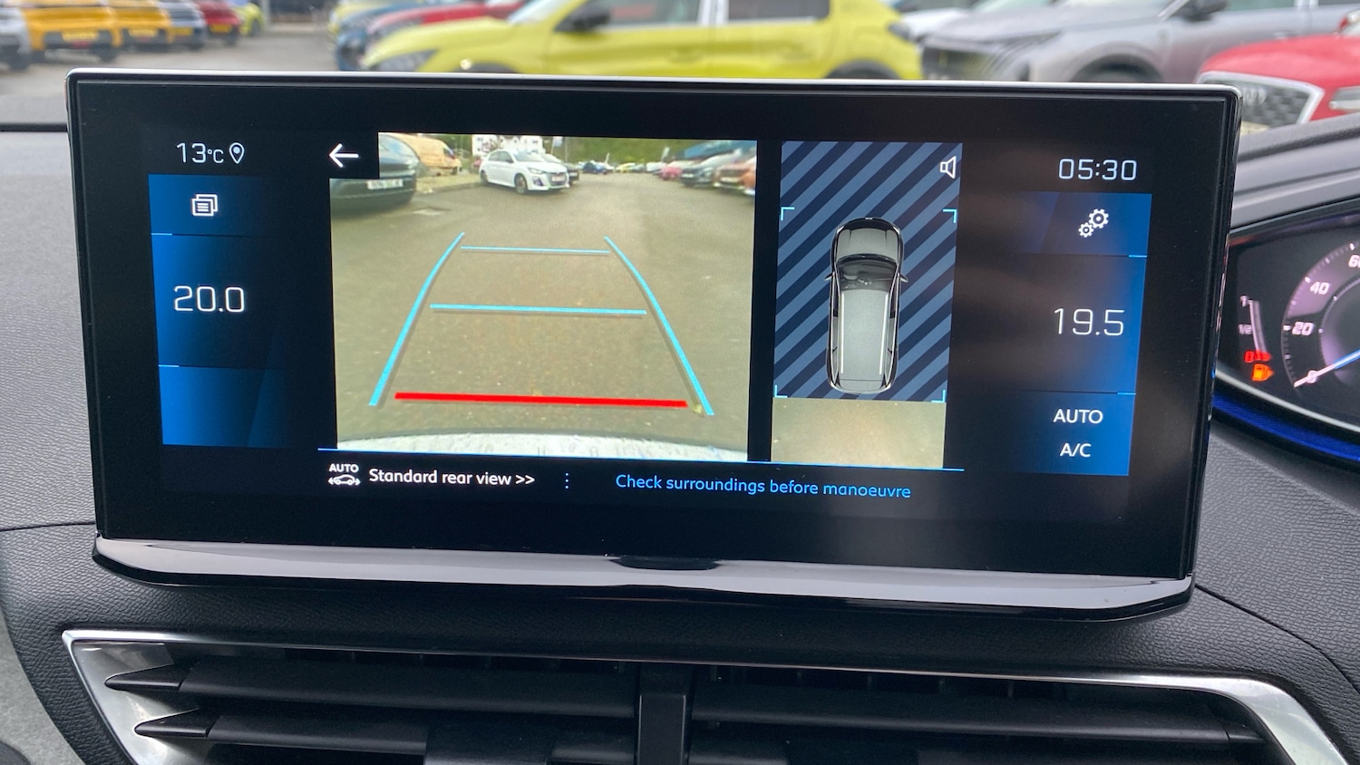 Used Peugeot 5008 2022 for sale - 76392226: Photo 36