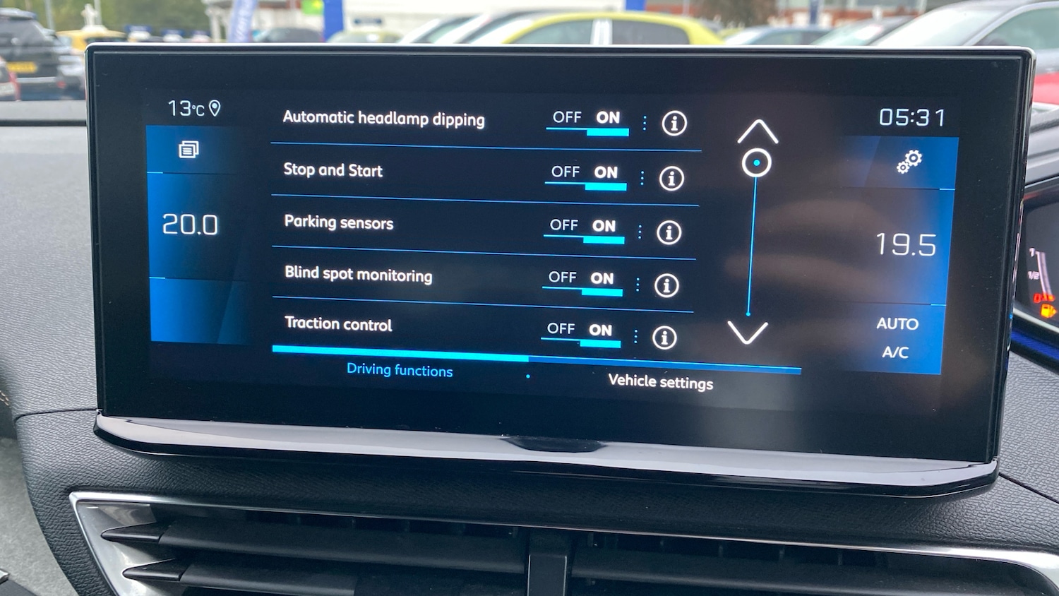 Used Peugeot 5008 2022 for sale - 76392226: Photo 39