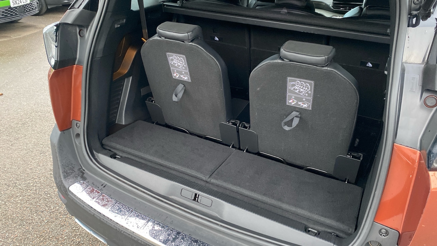 Used Peugeot 5008 2022 for sale - 76392226: Photo 47