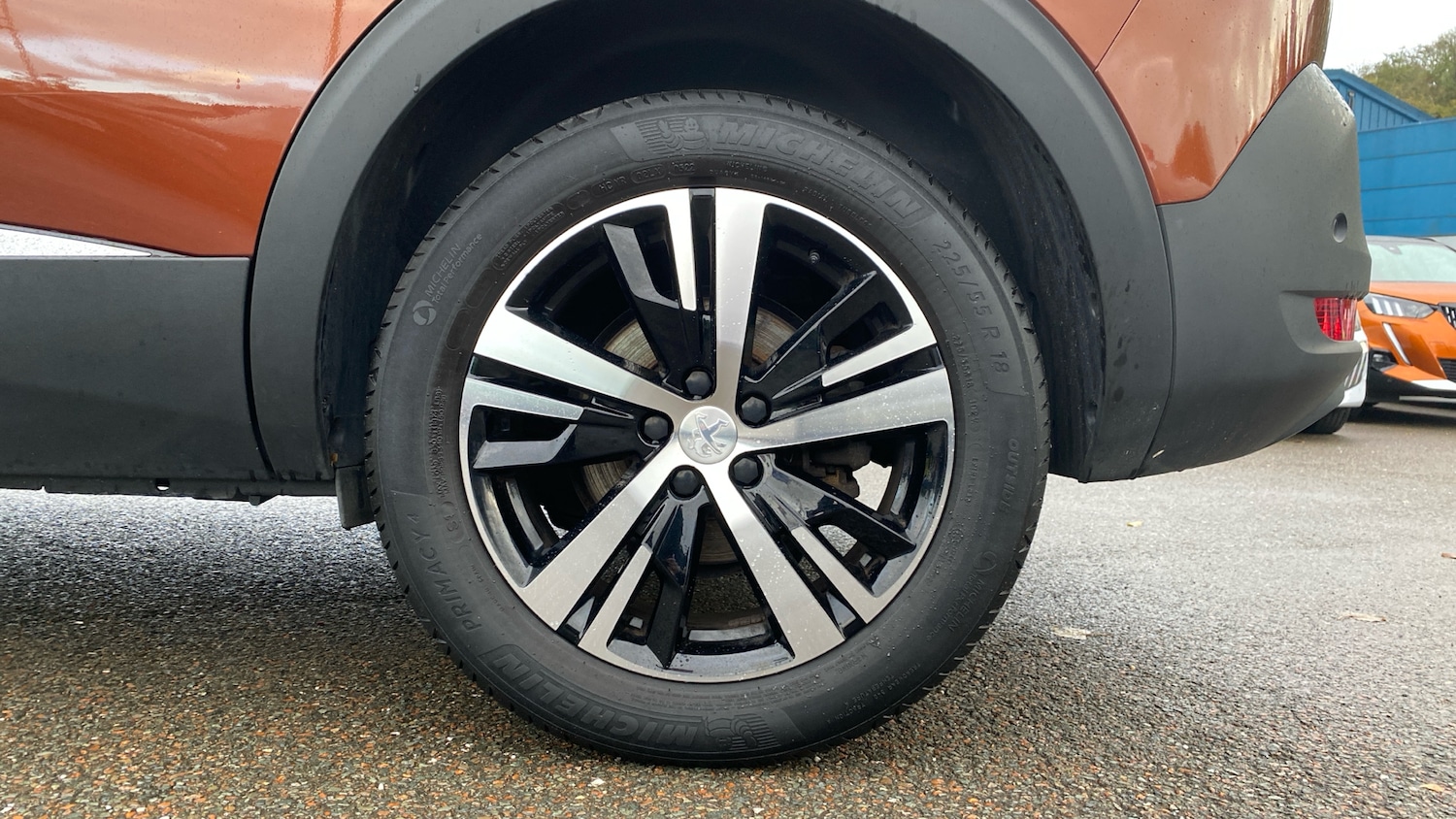 Used Peugeot 5008 2022 for sale - 76392226: Photo 7