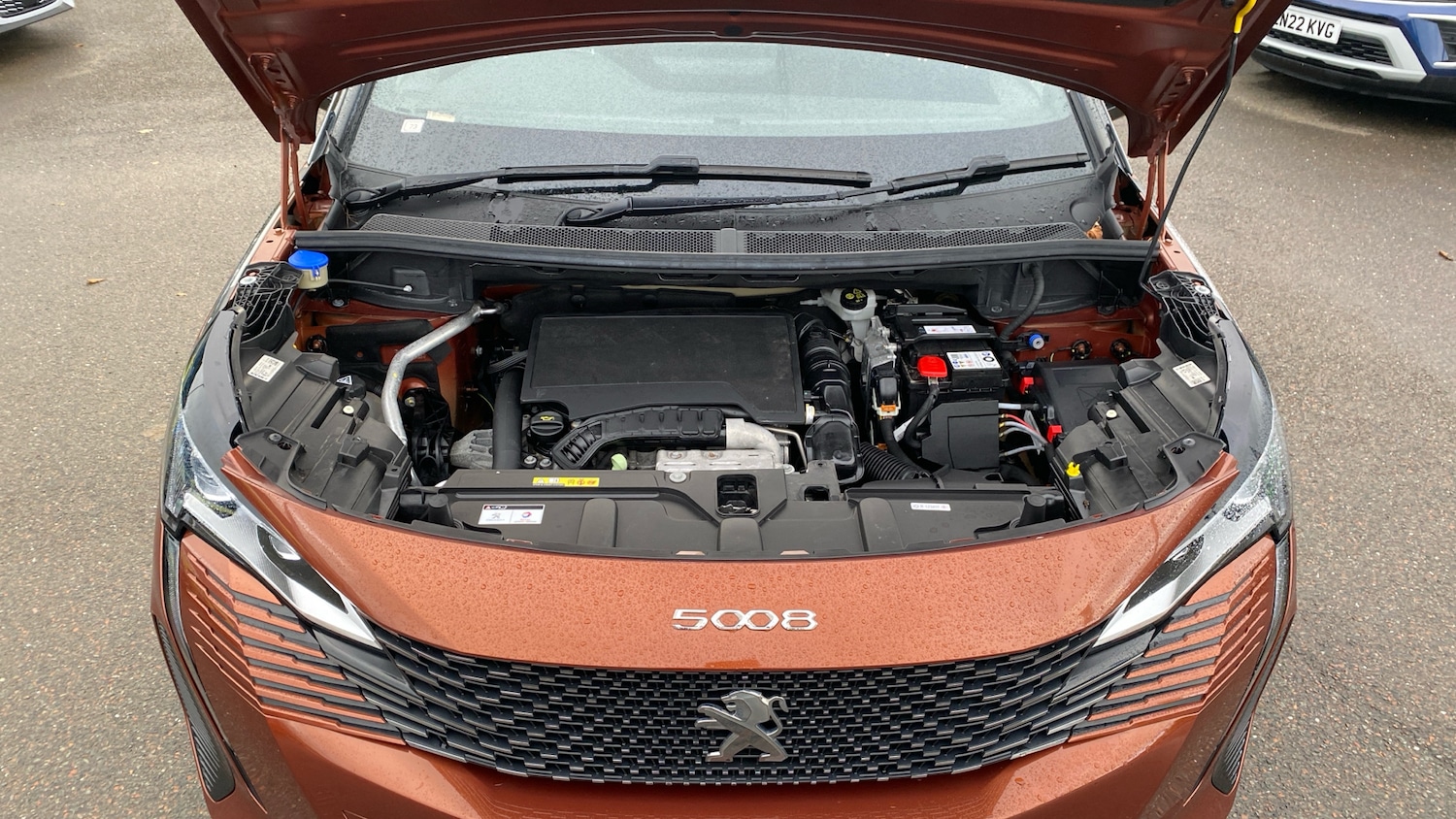 Used Peugeot 5008 2022 for sale - 76392226: Photo 8