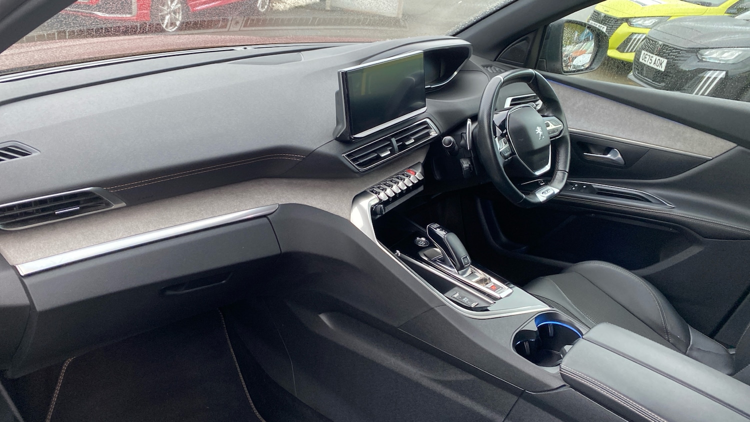 Used Peugeot 5008 2022 for sale - 76392226: Photo 9