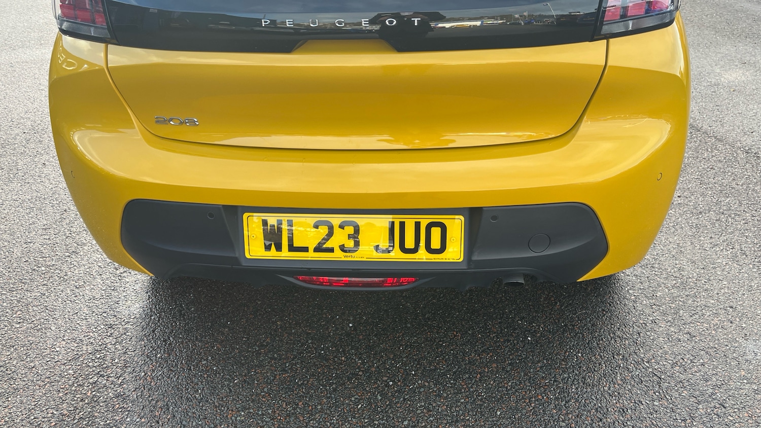 Used Peugeot 208 2023 for sale - 76709986: Photo 46