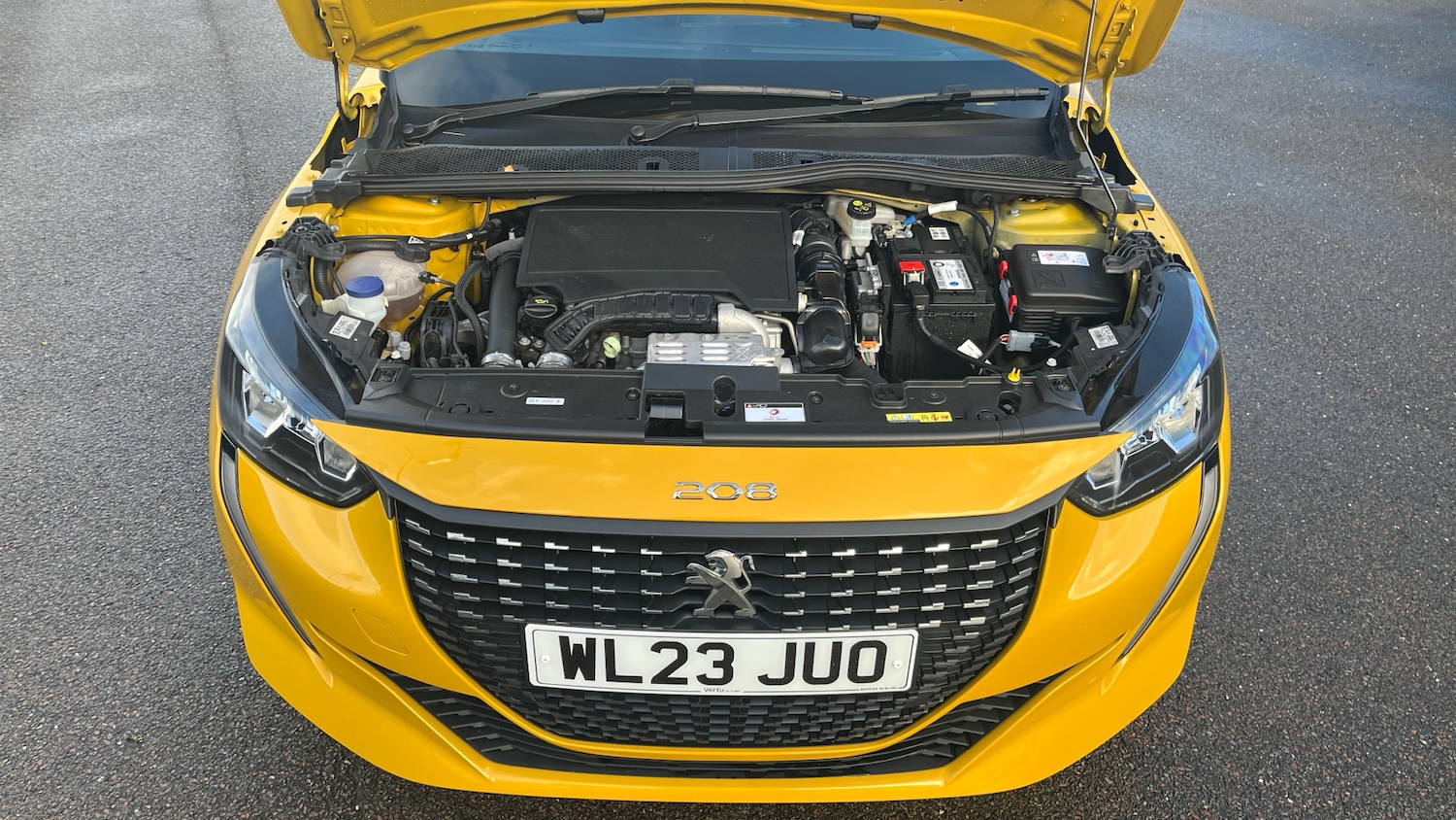 Used Peugeot 208 2023 for sale - 76709986: Photo 8