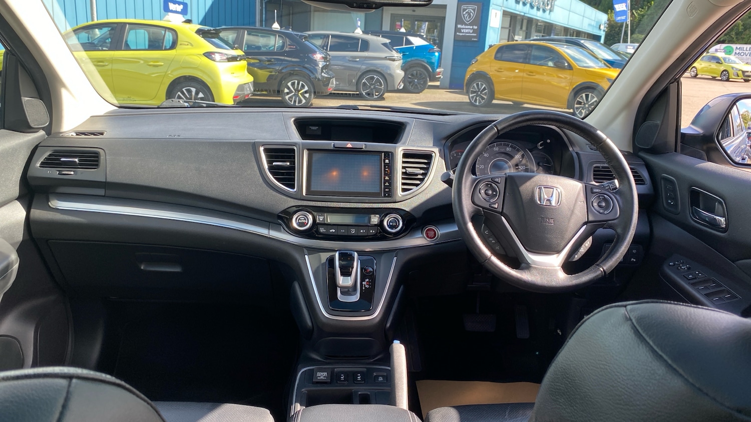 Vehicle 10