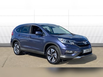 Used Honda CR-V 2016 for sale - 75968430: Photo