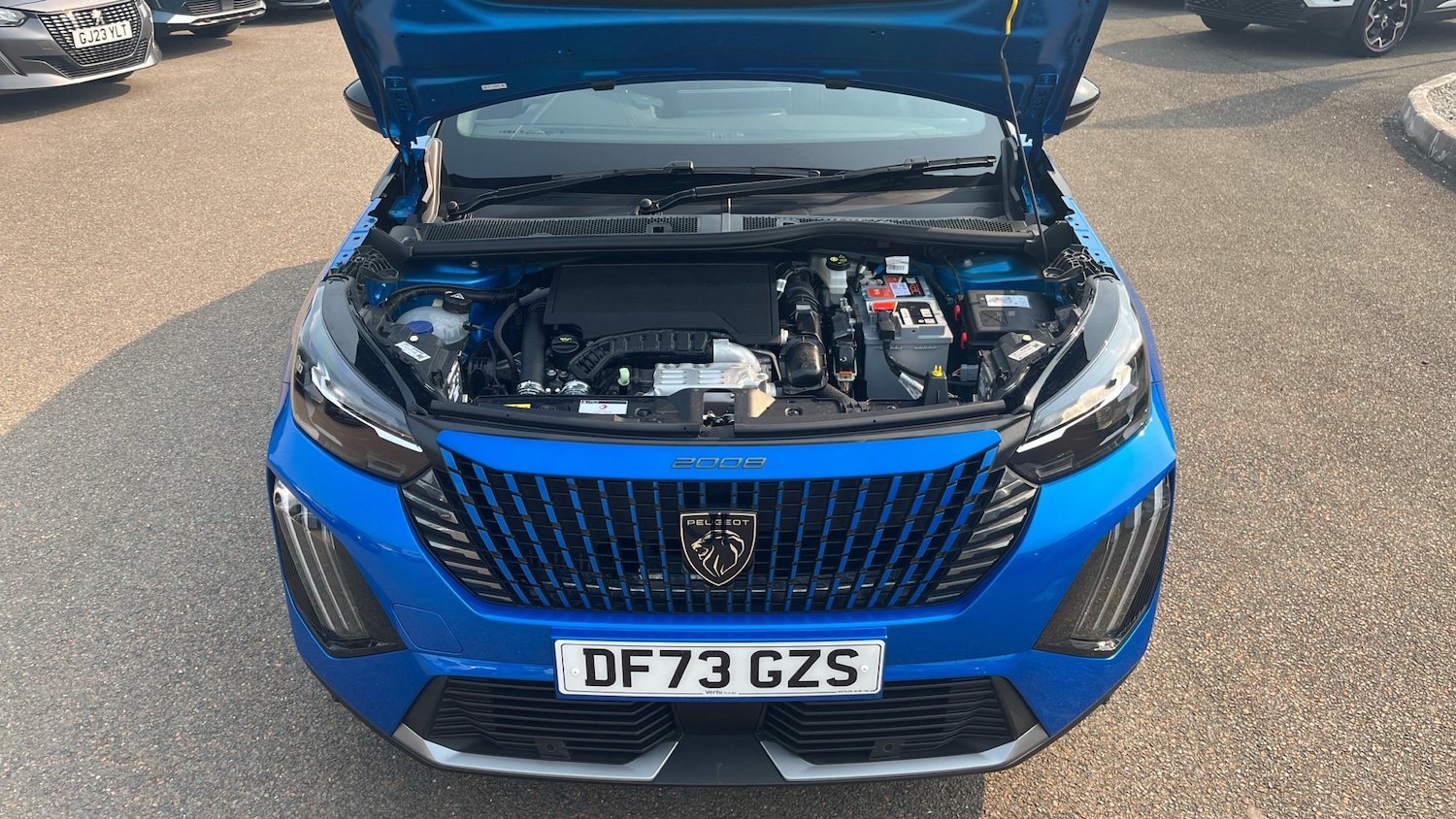 Vehicle 8