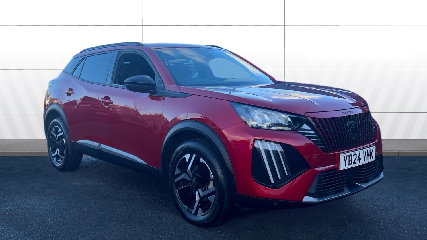 Used Peugeot 2008 2024 for sale - 76736392: Photo 1