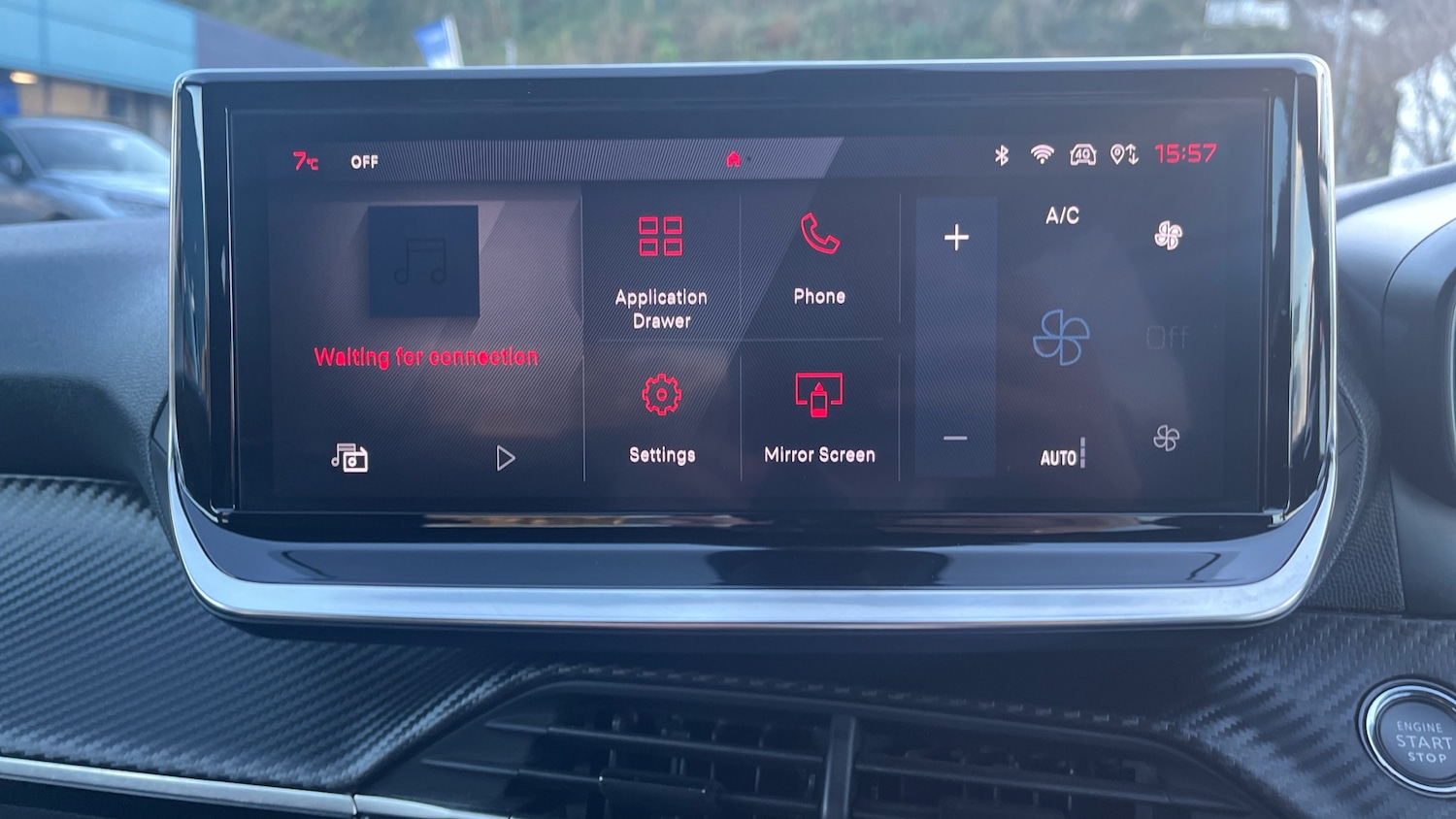 Used Peugeot 2008 2024 for sale - 76736392: Photo 12