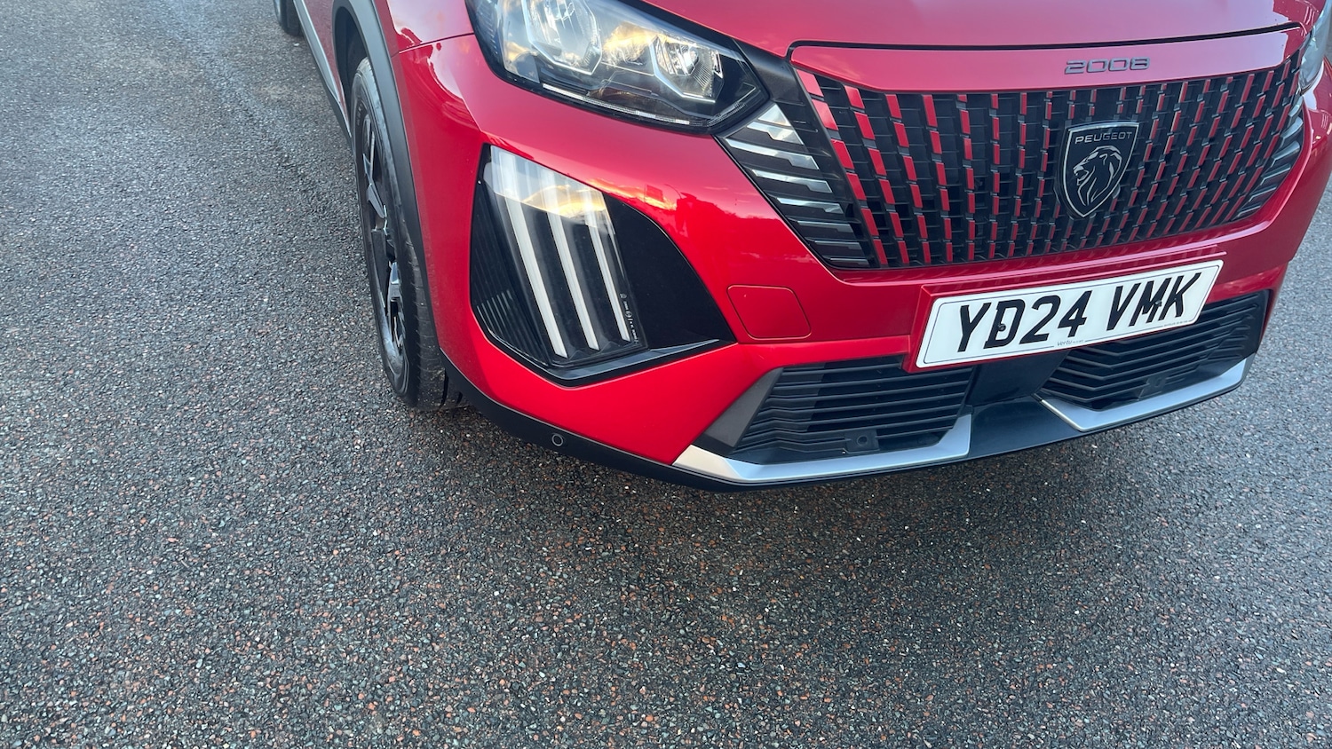 Used Peugeot 2008 2024 for sale - 76736392: Photo 51