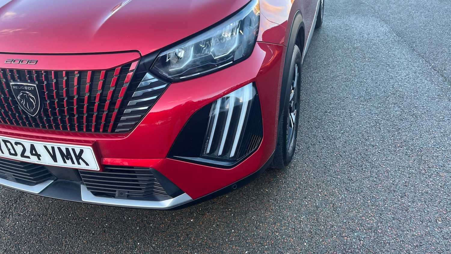 Used Peugeot 2008 2024 for sale - 76736392: Photo 53