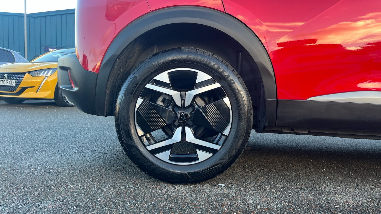 Used Peugeot 2008 2024 for sale - 76736392: Photo 7