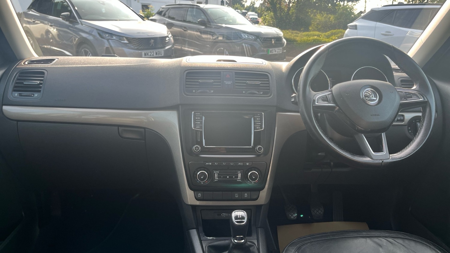 Vehicle 10