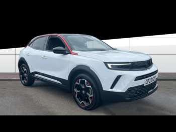 Used Vauxhall Mokka 2022 for sale - 75283404: Photo