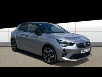 2022 (22) - 1.2 Turbo Ultimate 5dr Auto Petrol Hatchback