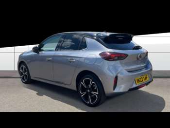 Used Vauxhall Corsa 2022 for sale - 75107074: Photo
