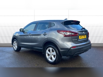 Used Nissan Qashqai 2021 for sale - 76403131: Photo