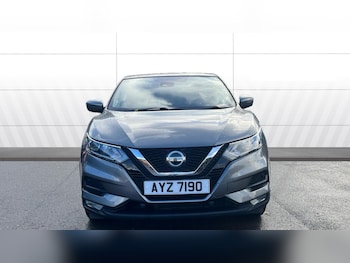 Used Nissan Qashqai 2021 for sale - 76403131: Photo