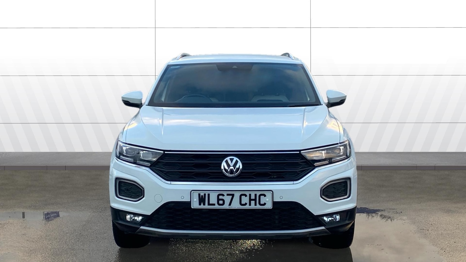 Used Volkswagen T-Roc 2018 for sale - 77038767: Photo 3