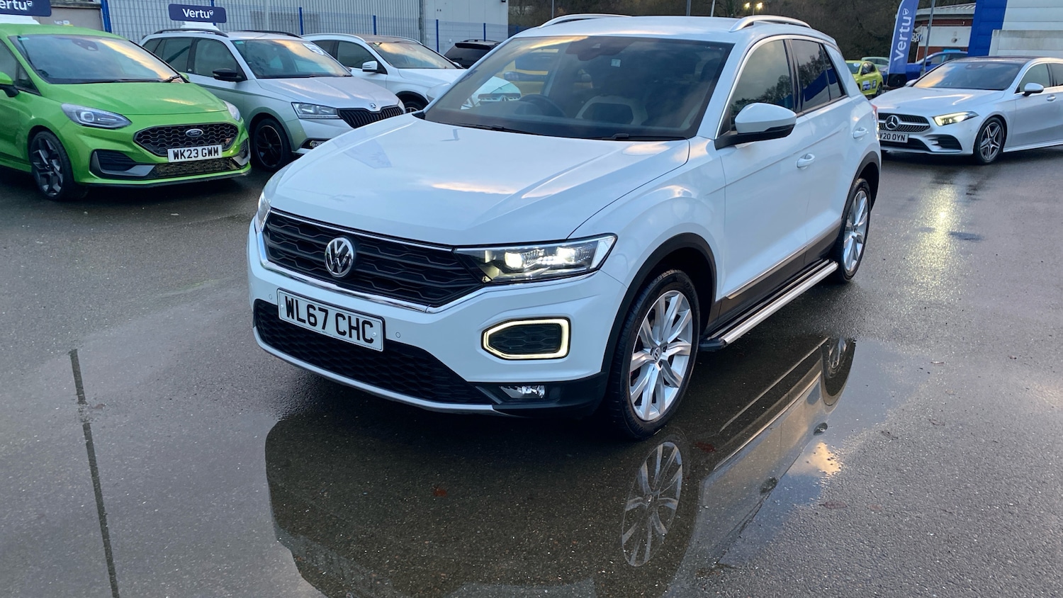 Used Volkswagen T-Roc 2018 for sale - 77038767: Photo 41