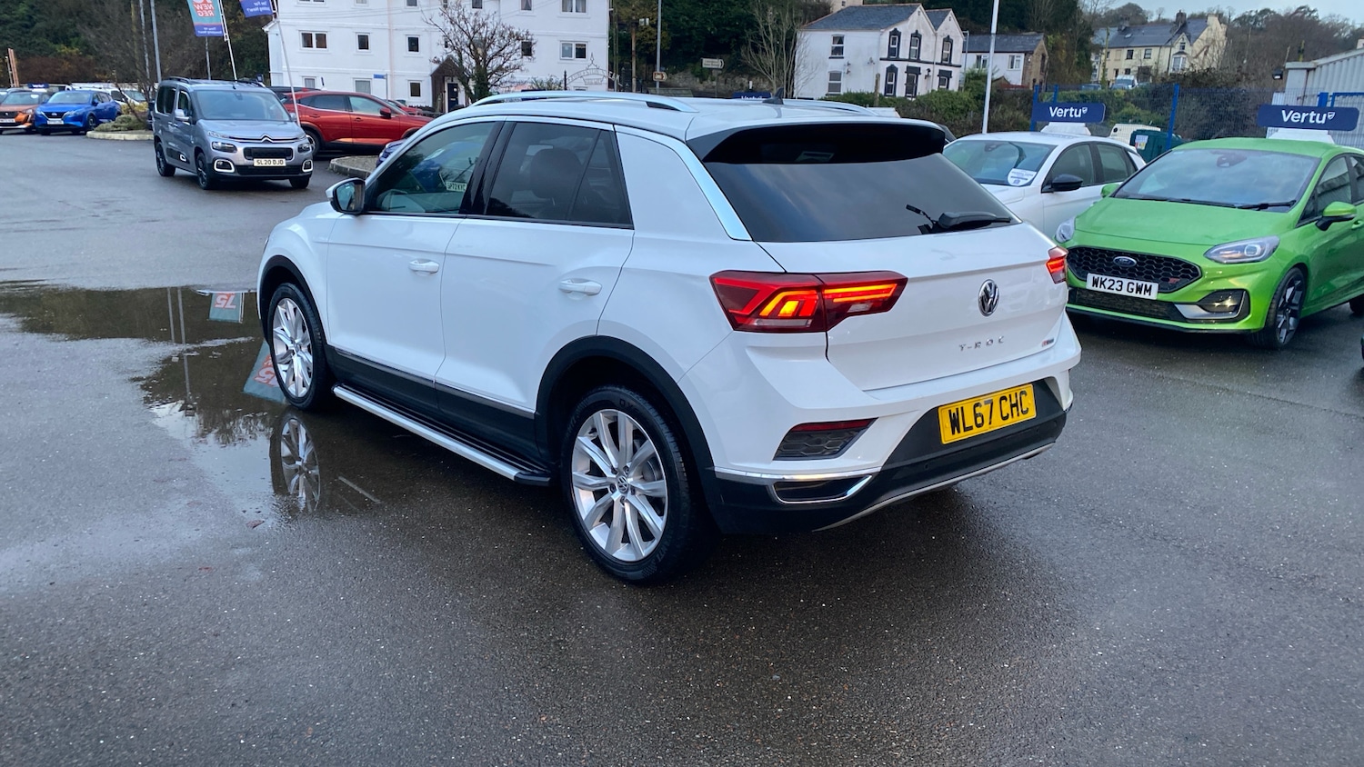 Used Volkswagen T-Roc 2018 for sale - 77038767: Photo 42