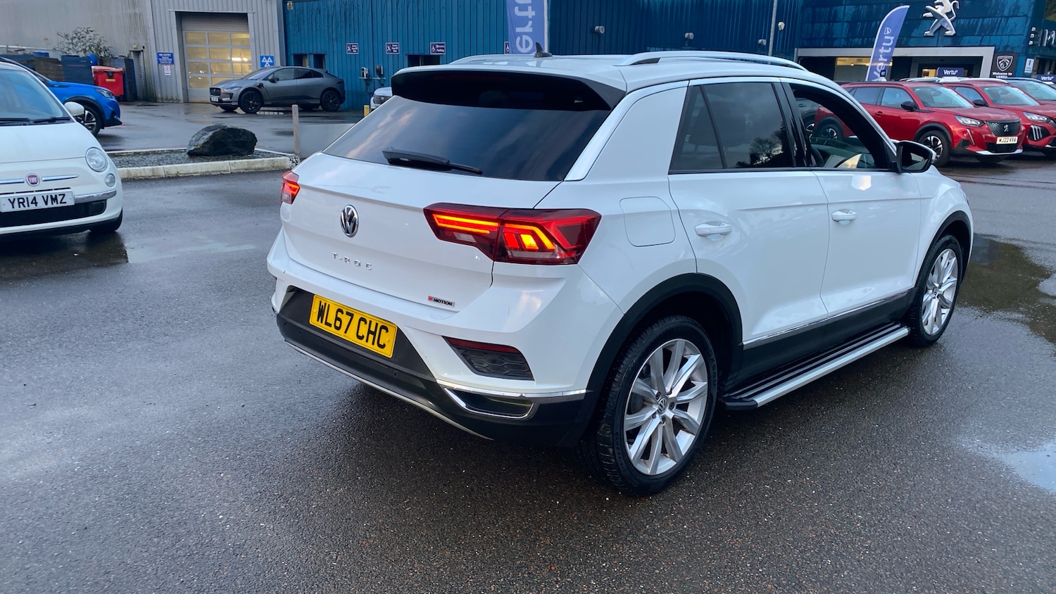 Used Volkswagen T-Roc 2018 for sale - 77038767: Photo 43