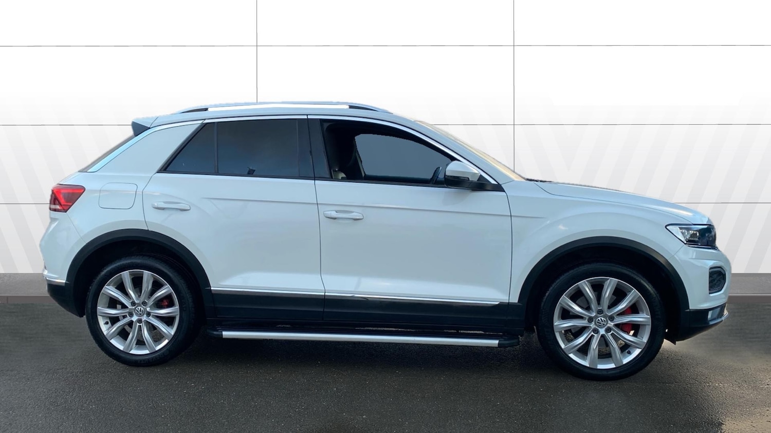 Used Volkswagen T-Roc 2018 for sale - 77038767: Photo 5