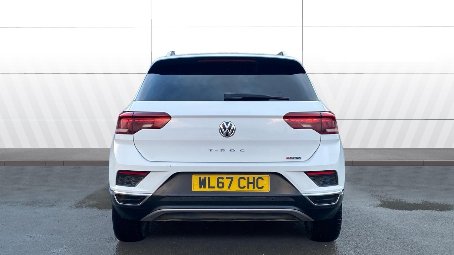 Used Volkswagen T-Roc 2018 for sale - 77038767: Photo 6